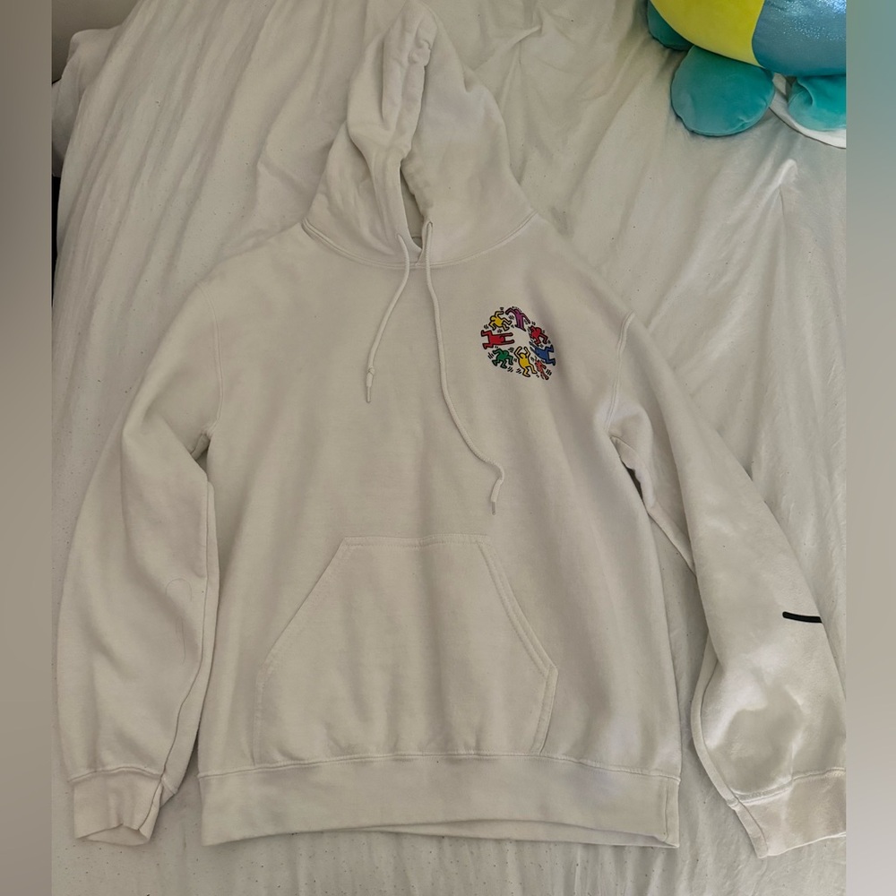 Keith Haring Hoodie